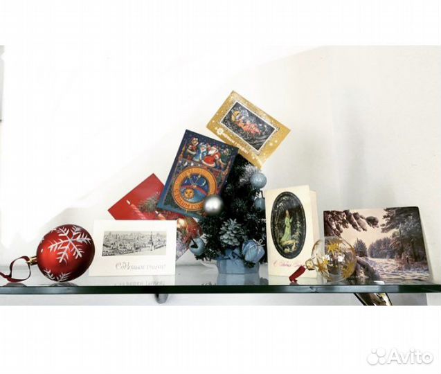 Открытки СССР