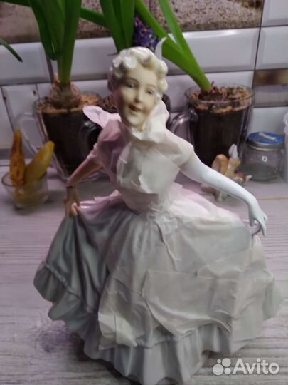 Реставрация фарфора