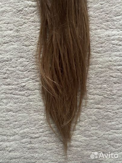 Волосы для наращивания бу