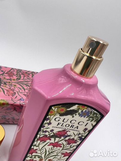 Духи Gucci flora gorgeous женские парфюм