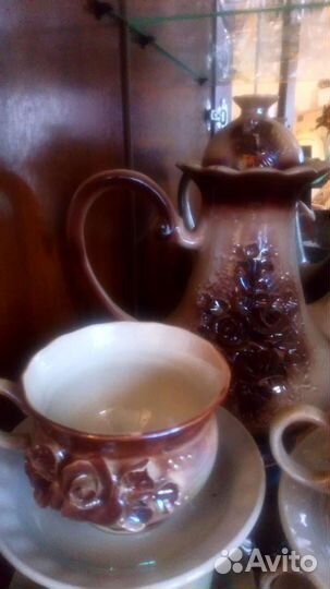 Сервиз чайный