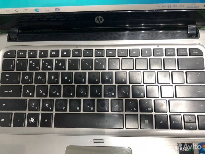 Ноутбук HP DM3-1020ER Neo MV-40/4Gb/SSD 120Gb(10)