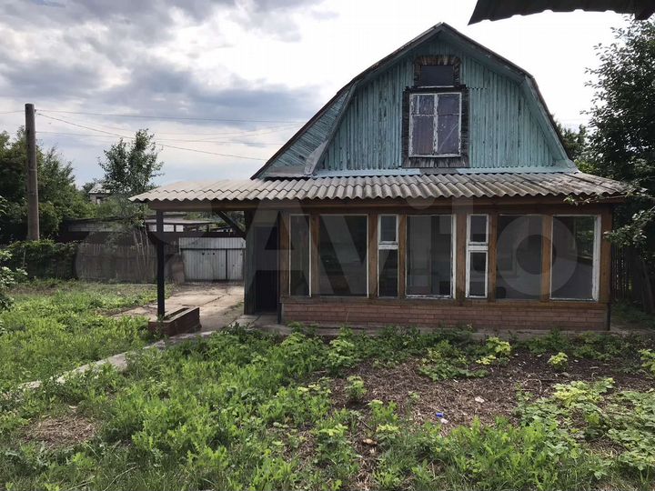 Дача 40 м² на участке 5 сот.