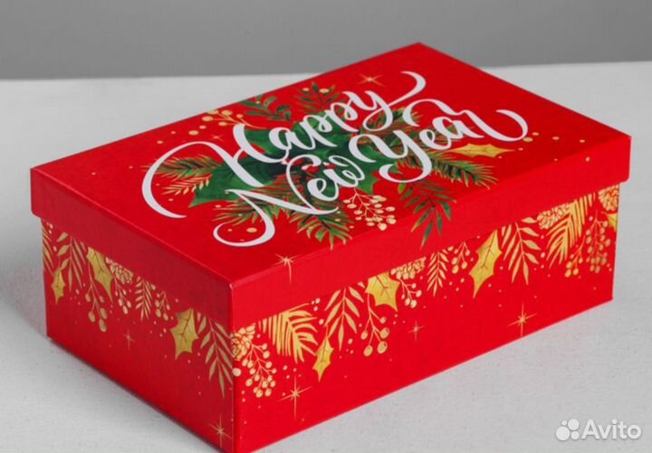 Новогоднее настроение