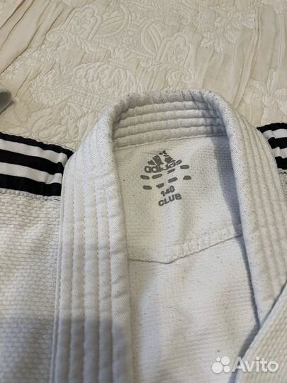 Кимоно для дзюдо 130 140