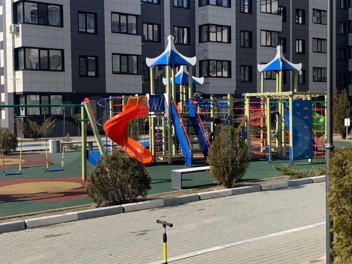 1-к. квартира, 39 м², 1/9 эт.