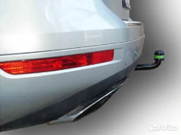 Фаркоп Audi 100 Седан 1990-1994, A6 1994-1997