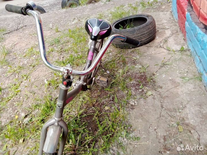 Велосипед подростковый