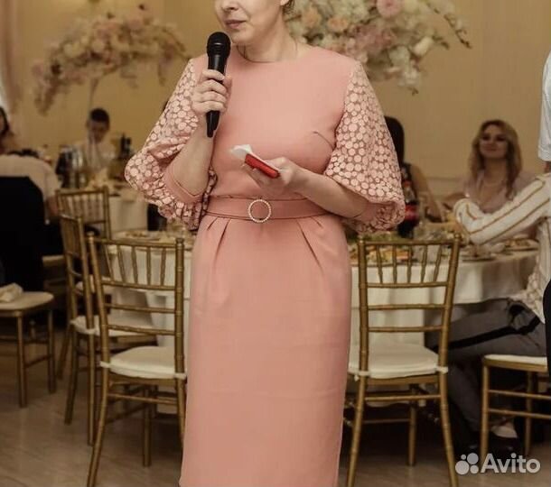 Платье женское 46 размер