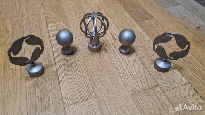 Наконечник для карниза