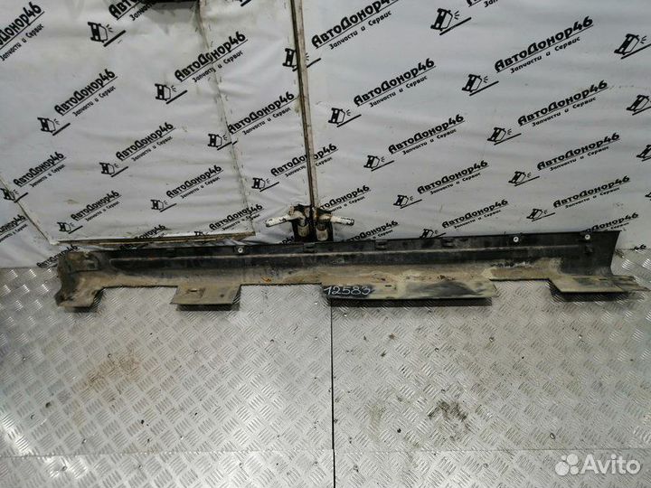 Накладка на порог левая Range Rover Sport 1, L320