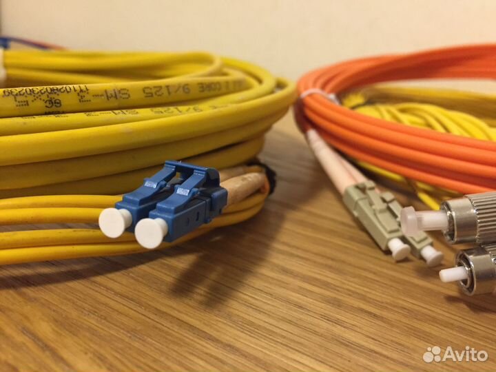 Кабель патчкорд оптический