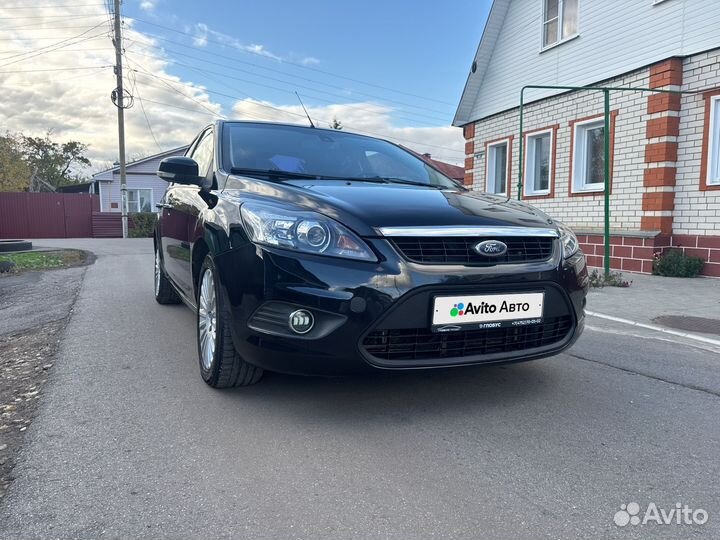 Ford Focus 1.6 AT, 2011, 170 000 км