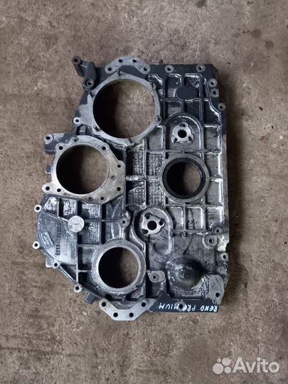 Крышка передняя двигателя мидр 385