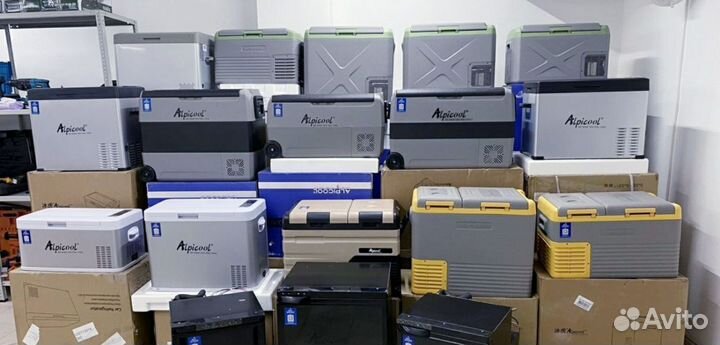 Автохолодильник