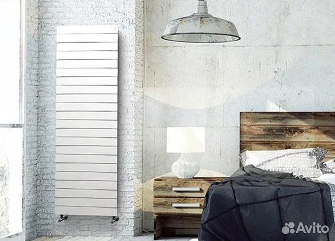 Биметаллические радиаторы pianoforte tower