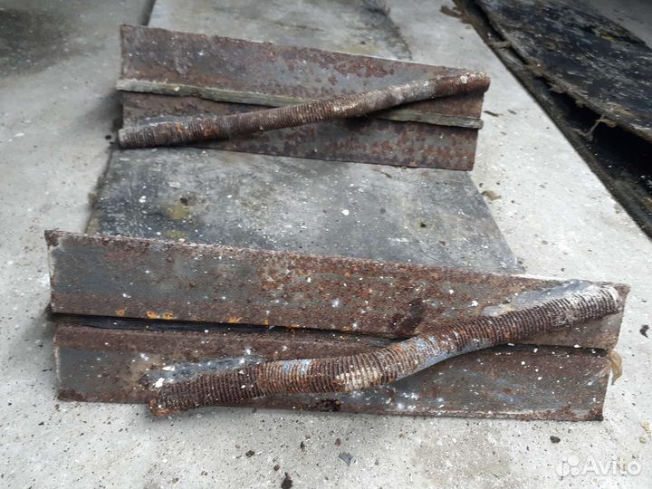 Чалки стропы для катера Амур 2