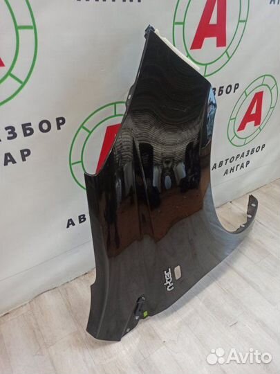 Крыло переднее правое Nissan Note E11 CR14DE 2010