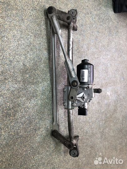 Трапеция дворников