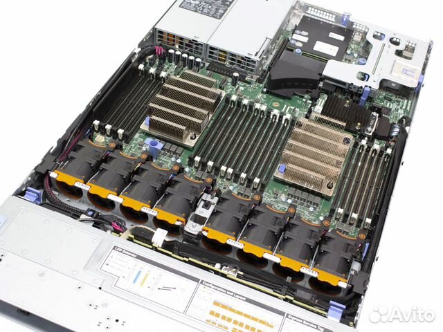 Серверы Dell R640: Комплектация, гарантия, сборка объявление продам