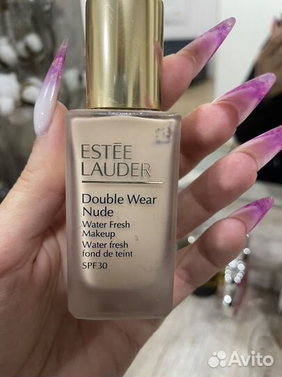 Крем тональный estee lauder double wear