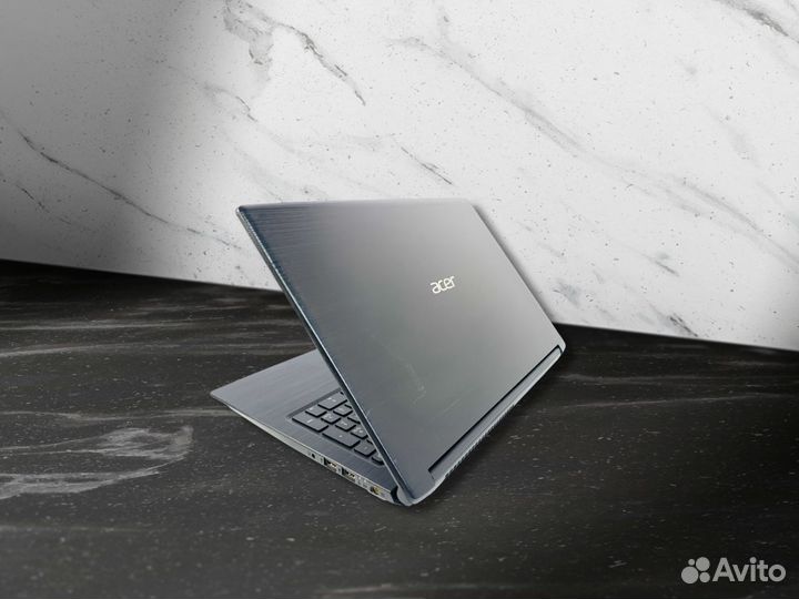 Ноутбук Acer Ryzen 3/8Gb/SSD240Gb