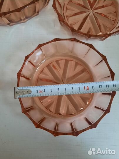 Набор салатников СССР