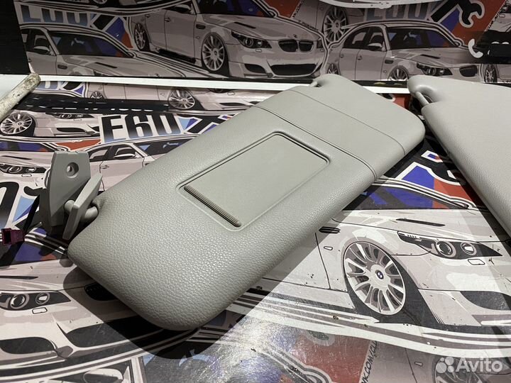 Козырёк солнцезащитный BMW E60 E61