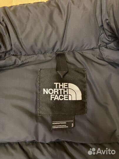 The north face пуховик 700 Retro Nuptse оригинал