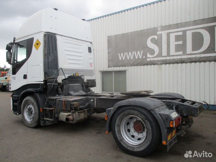 В разборке грузовик iveco, Stralis 2007-2013