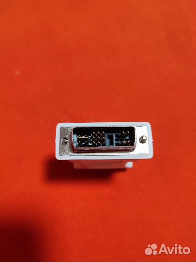 Адаптер (переходник) DVI-I - VGA