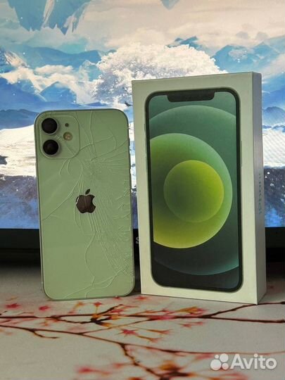 iPhone 12 mini, 64 ГБ