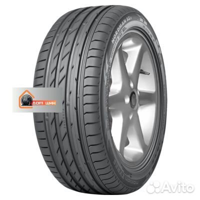 Ikon Tyres Nordman SZ2 235/45 R18 94W