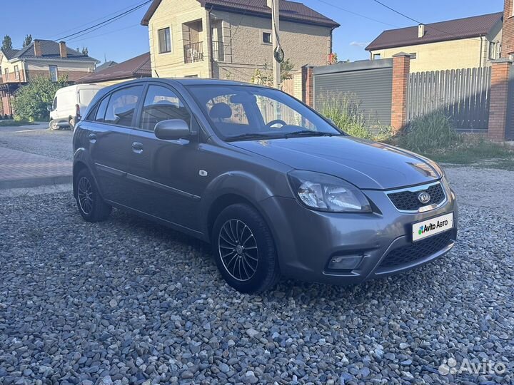 Kia Rio 1.4 AT, 2009, 194 000 км