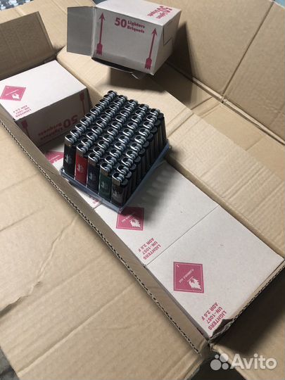 Зажигалки Fedor оптом