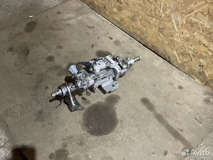 Колонка рулевая электрическая Kia Quoris