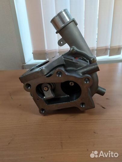 Турбина Mazda сх-7