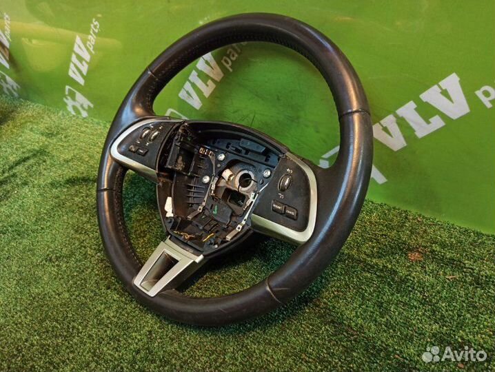 Руль Jaguar Xf X250