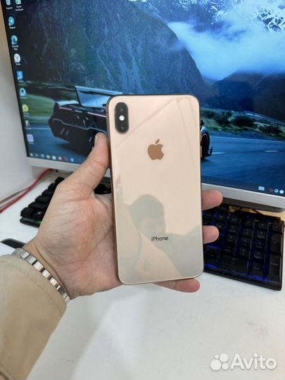 iPhone Xs Max, 256 ГБ