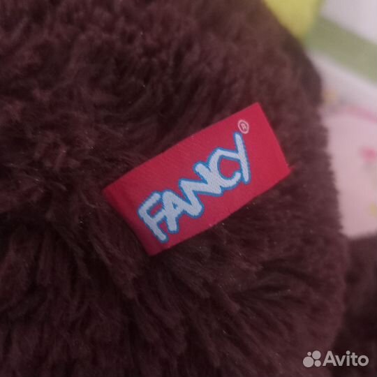 Плюшевый медведь