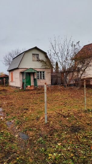 Дача 45 м² на участке 6 сот.