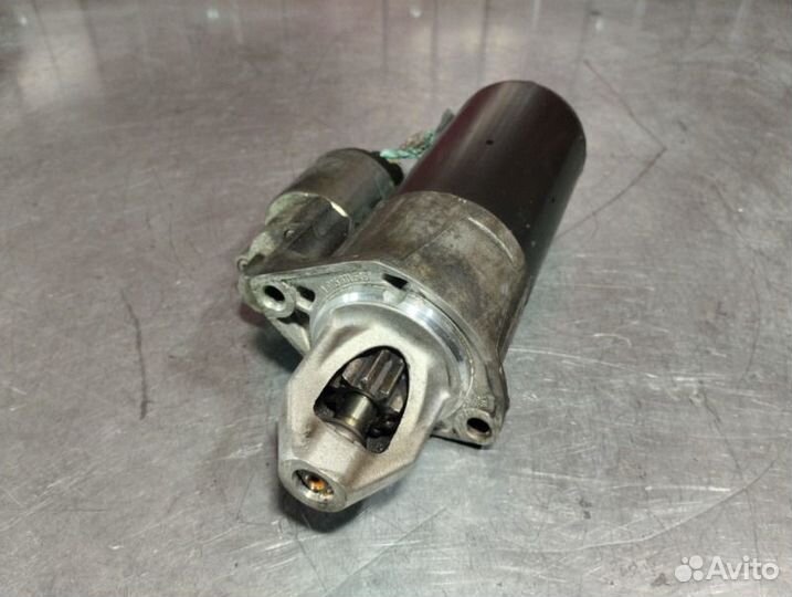 Стартер Mercedes Cls C219 OM642 3.0 CDI 2007