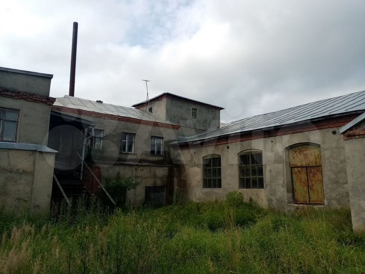 Производство, 4500 м²