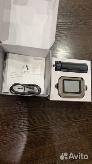 Garmin xero c1 pro