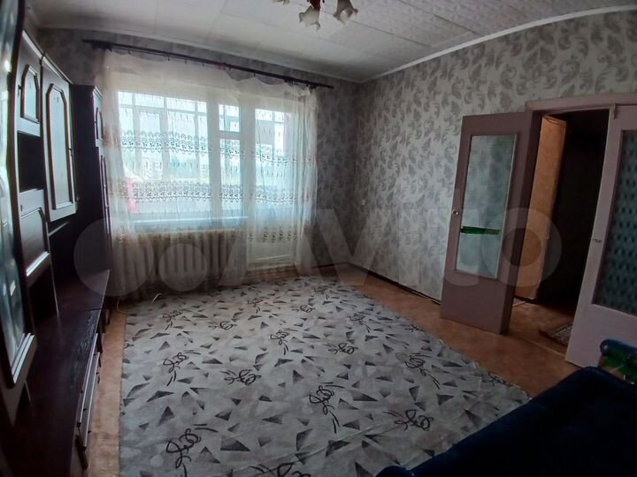 2-к. квартира, 49,2 м², 3/3 эт.