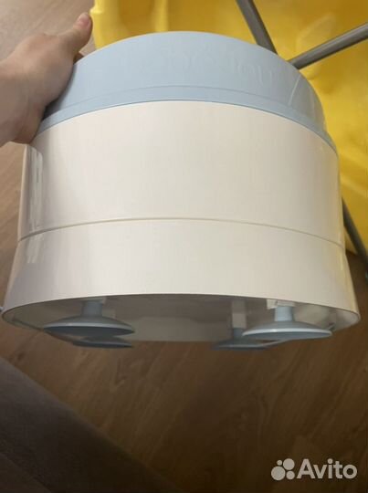 Сиденье для купания на присосках