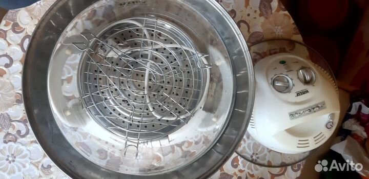 Печь конвекционная/Аэрогриль