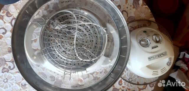 Печь конвекционная/Аэрогриль