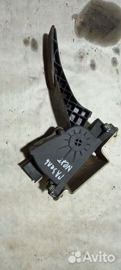 Педаль газа газель Next