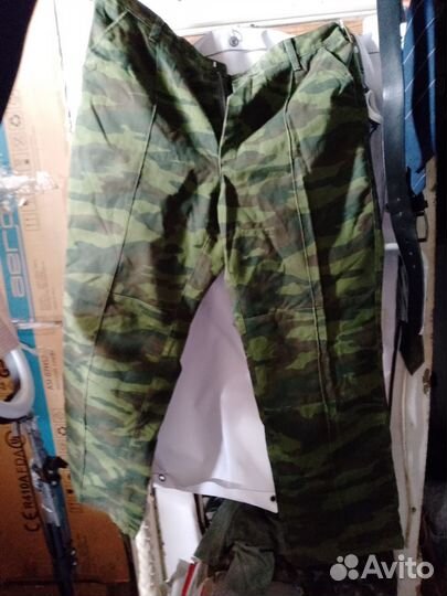 Военная форма летняя